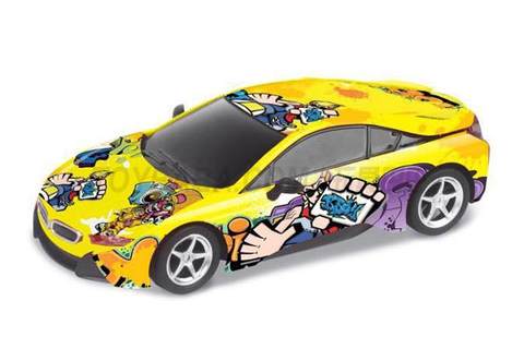 Yongye Water Transfer Car Pattern